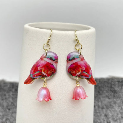 Pretty Little Birdie Dangle