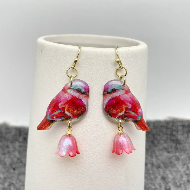 Pretty Little Birdie Dangle