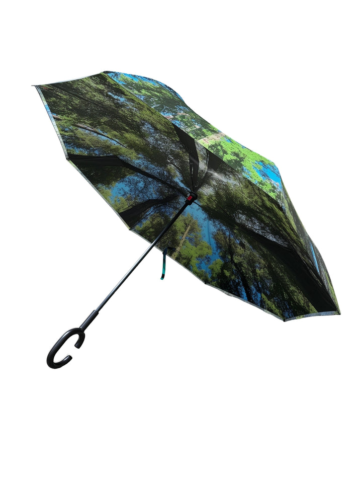 Nature Photography Inverted Umbrella