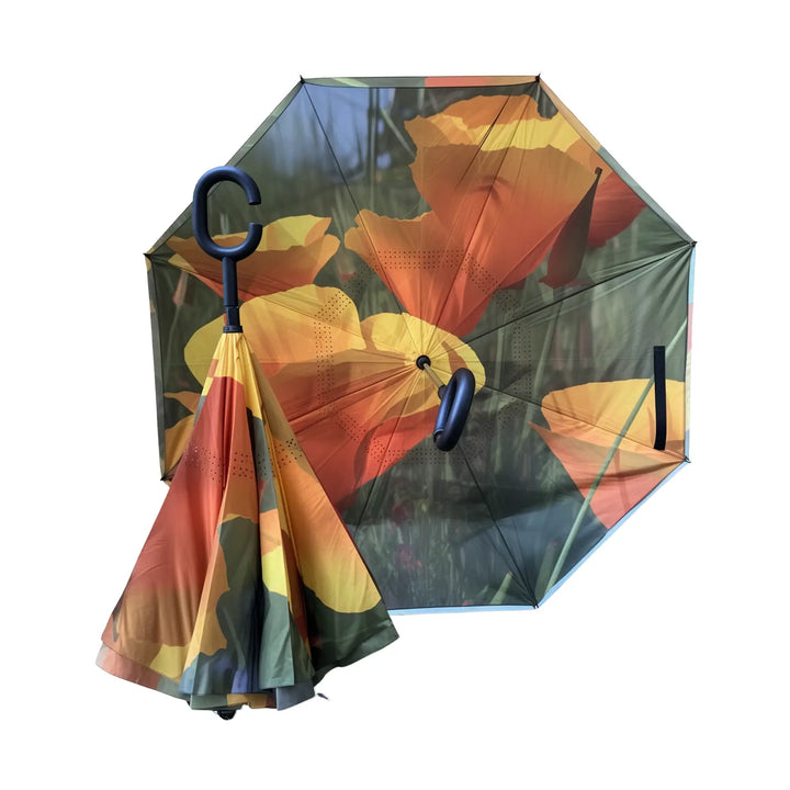 Nature Photography Inverted Umbrella
