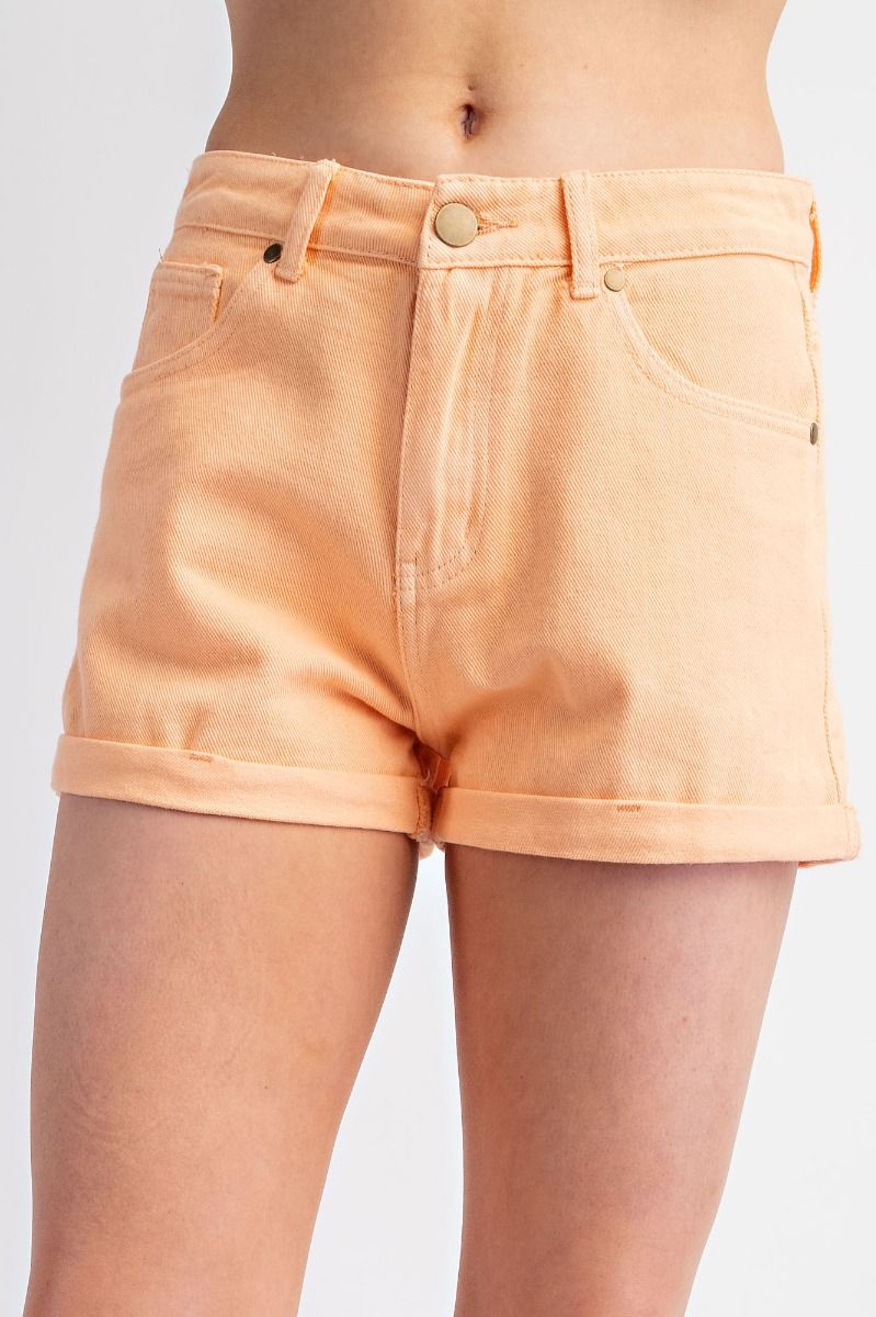 Twill Summer Shorts