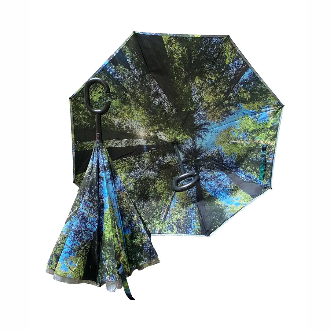 Nature Photography Inverted Umbrella