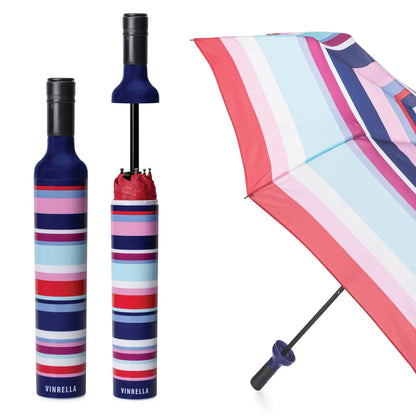 Wine Bottle Umbrella