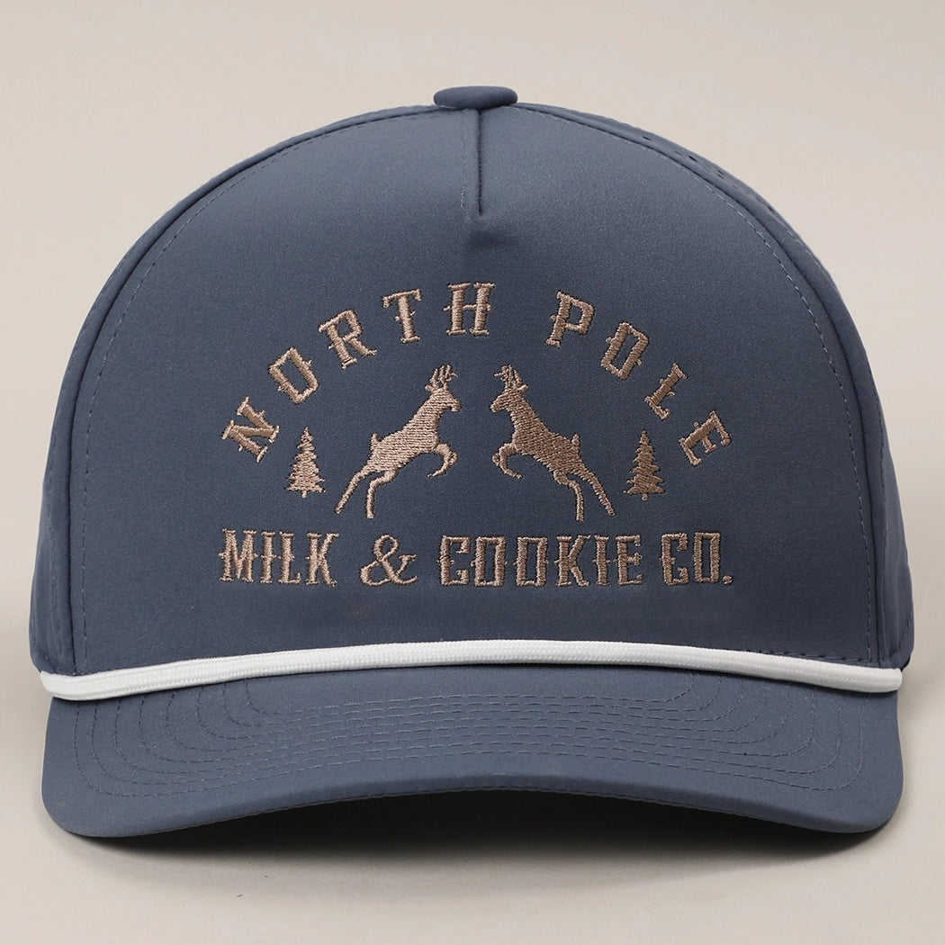 North Pole Milk & Cookie Co.