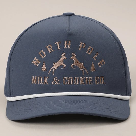North Pole Milk & Cookie Co.