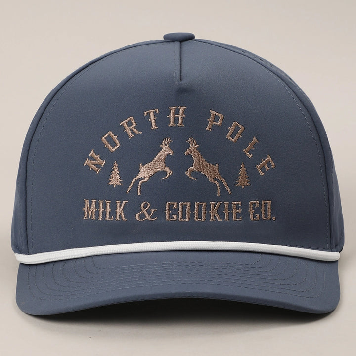 North Pole Milk & Cookie Co.