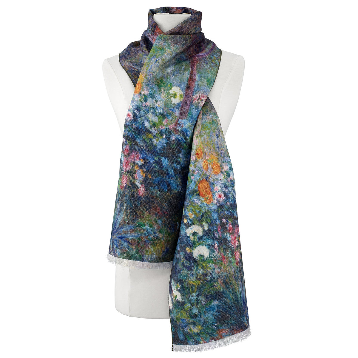 Art Inspired Scarf