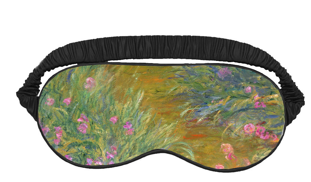 Art Inspired Sleep Mask