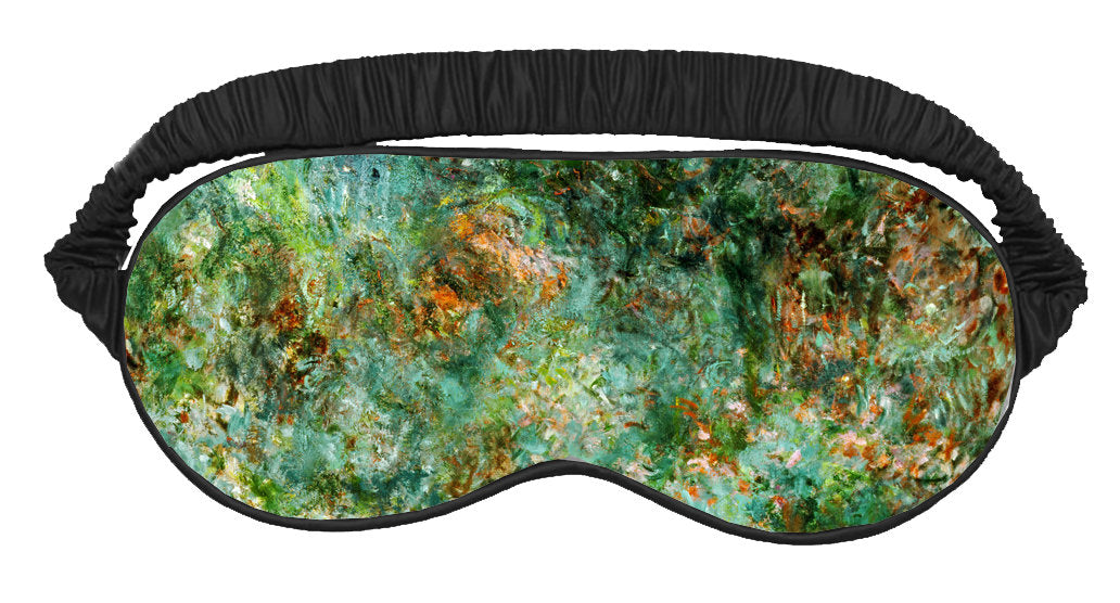 Art Inspired Sleep Mask