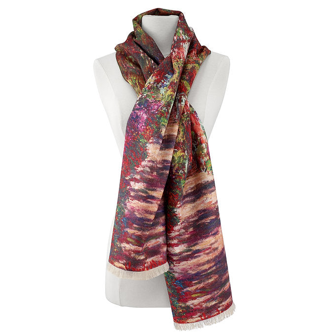 Art Inspired Scarf