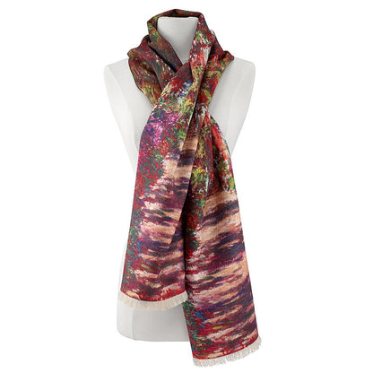 Art Inspired Scarf