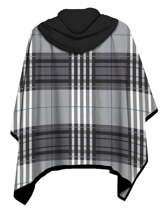 Art Inspired Reversible Rain Cape
