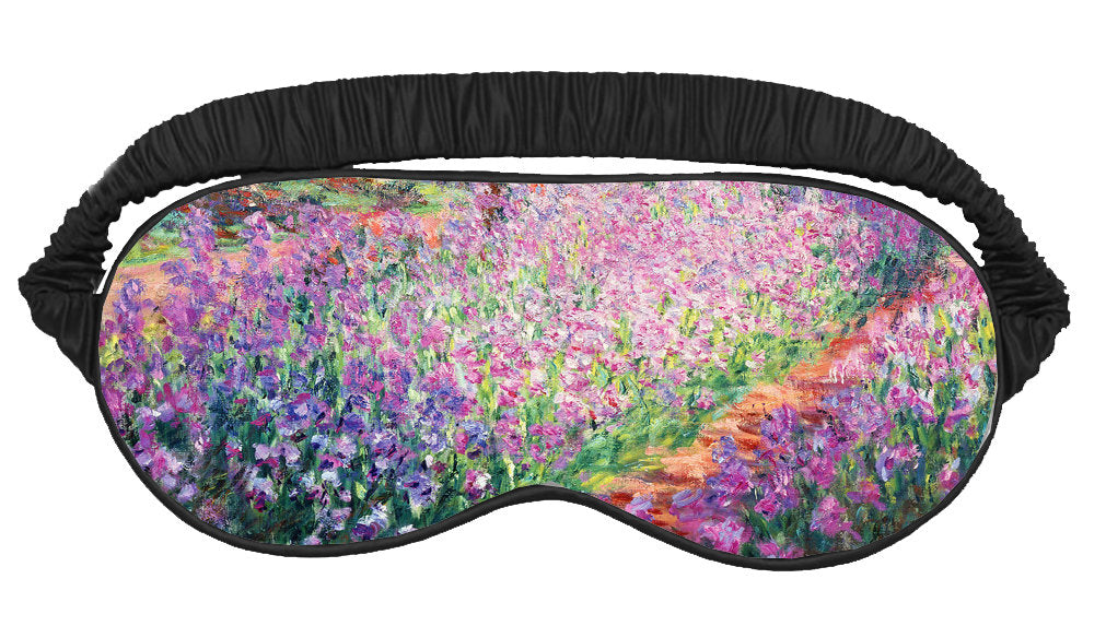 Art Inspired Sleep Mask