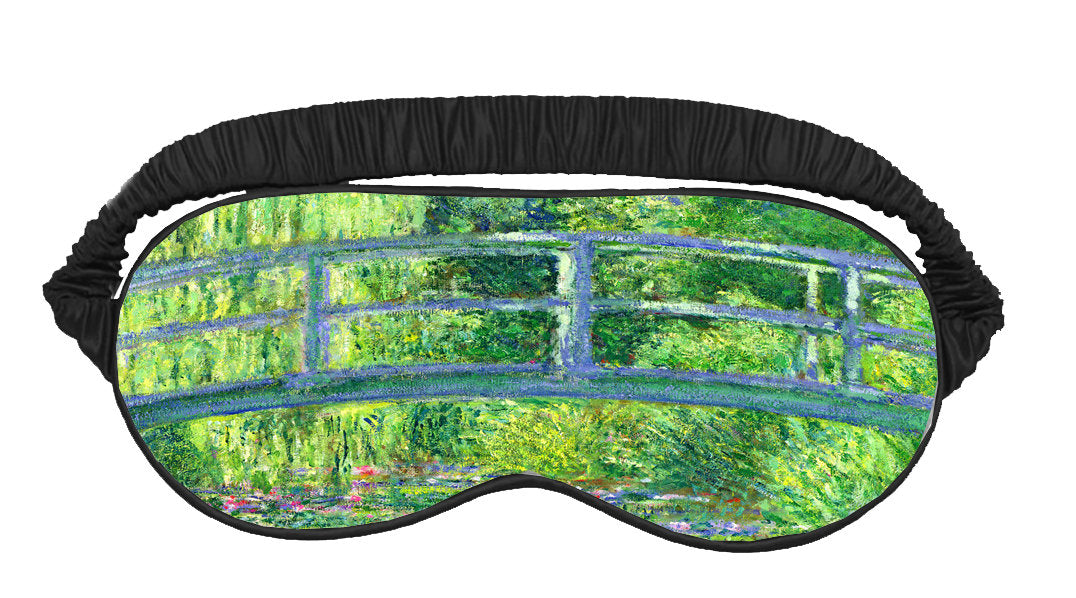 Art Inspired Sleep Mask