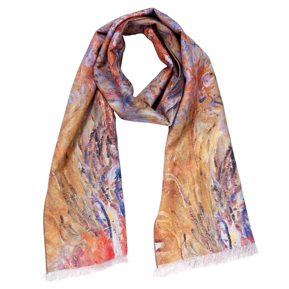 Art Inspired Scarf