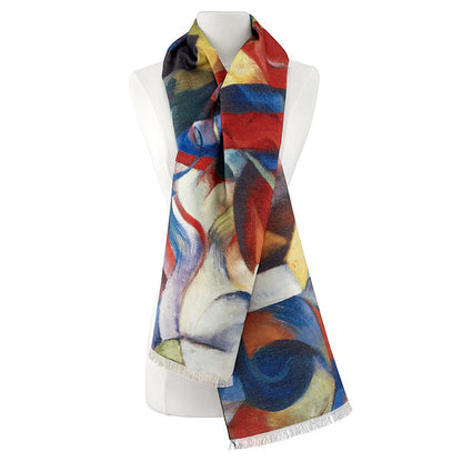 Art Inspired Scarf