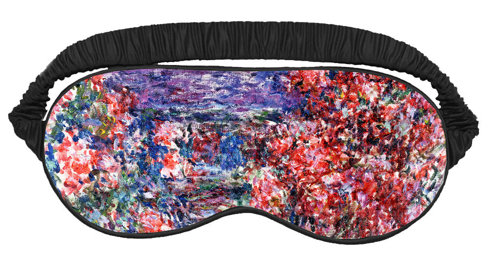 Art Inspired Sleep Mask