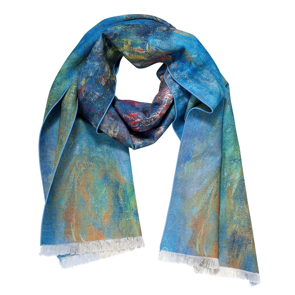 Art Inspired Scarf