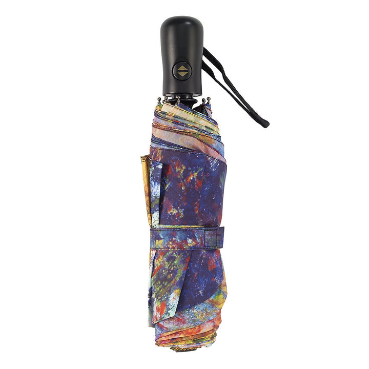 In The Woods By Renoir - Folding Umbrella