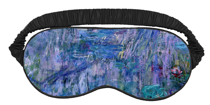 Art Inspired Sleep Mask