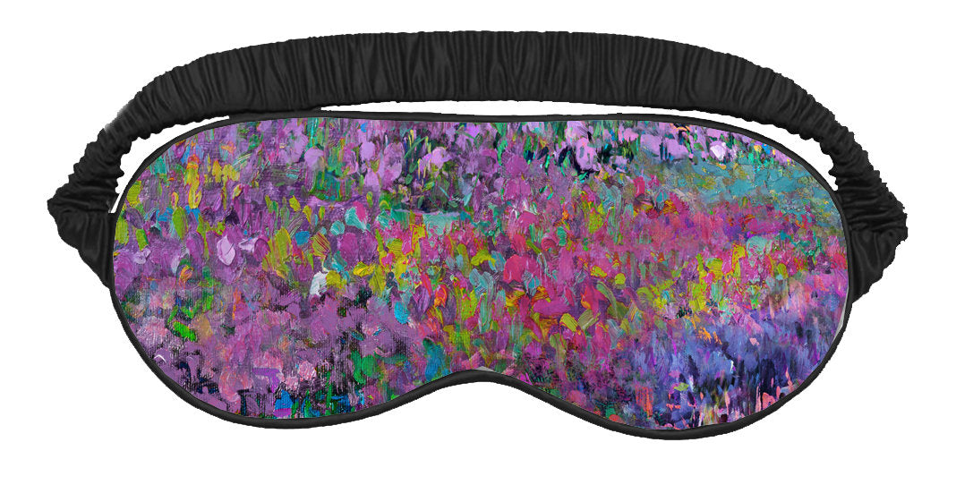 Art Inspired Sleep Mask