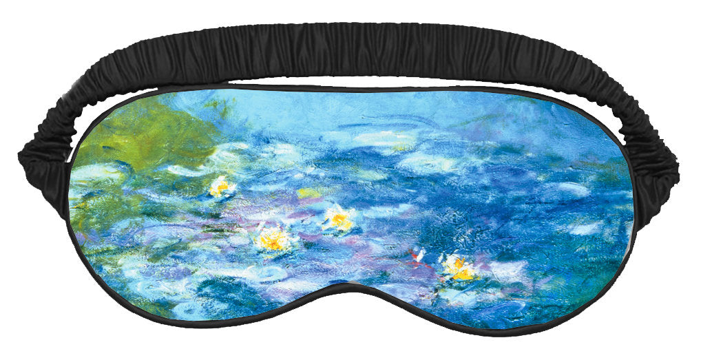 Art Inspired Sleep Mask