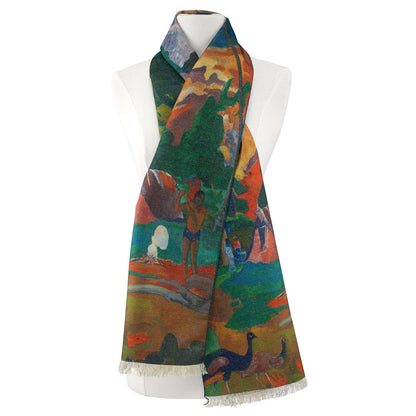 Art Inspired Scarf