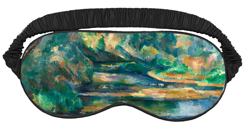 Art Inspired Sleep Mask