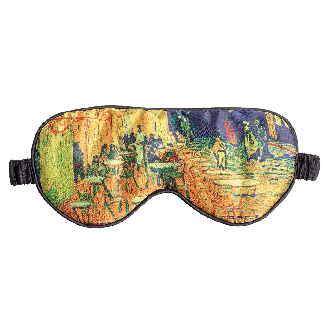 Art Inspired Sleep Mask