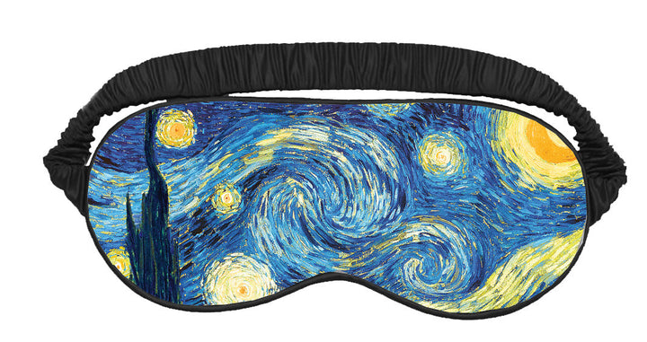 Art Inspired Sleep Mask
