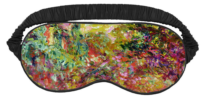 Art Inspired Sleep Mask