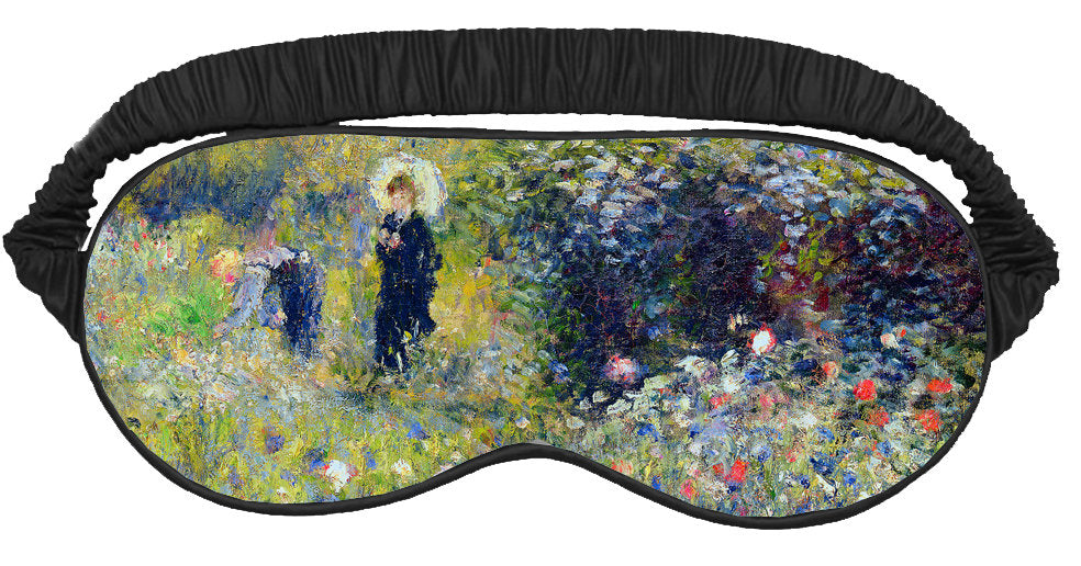 Art Inspired Sleep Mask