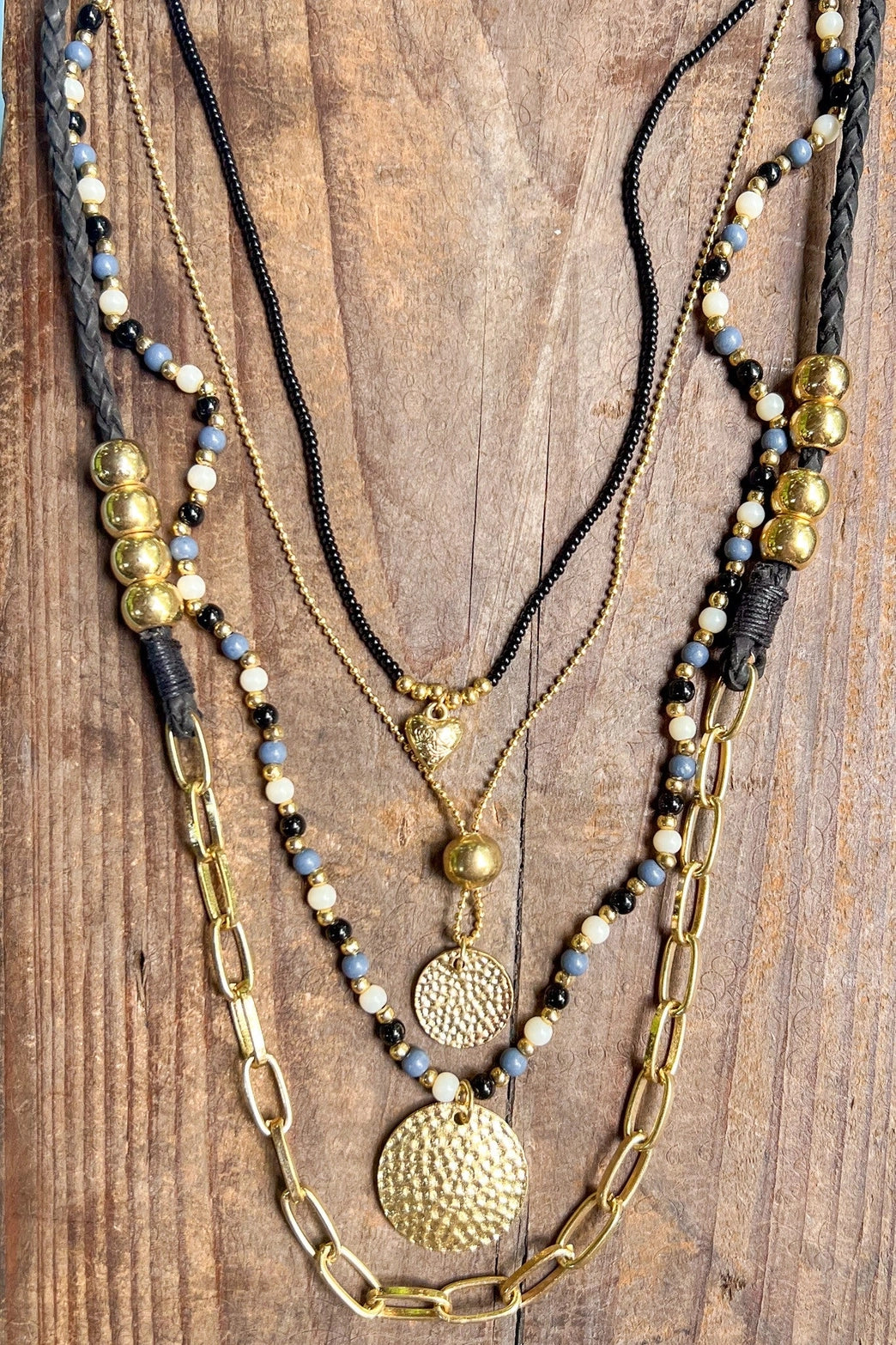 Layered Dylan Necklace