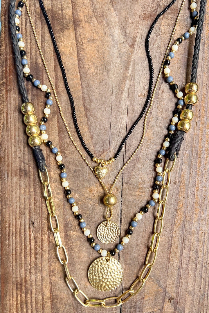 Layered Dylan Necklace