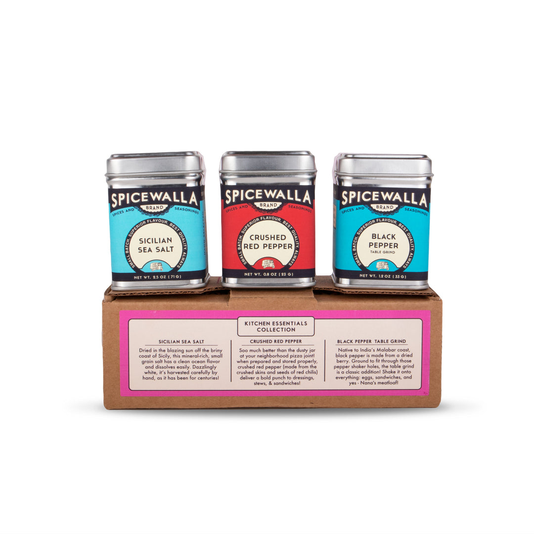 Spicewalla - Kitchen Essentials Collection