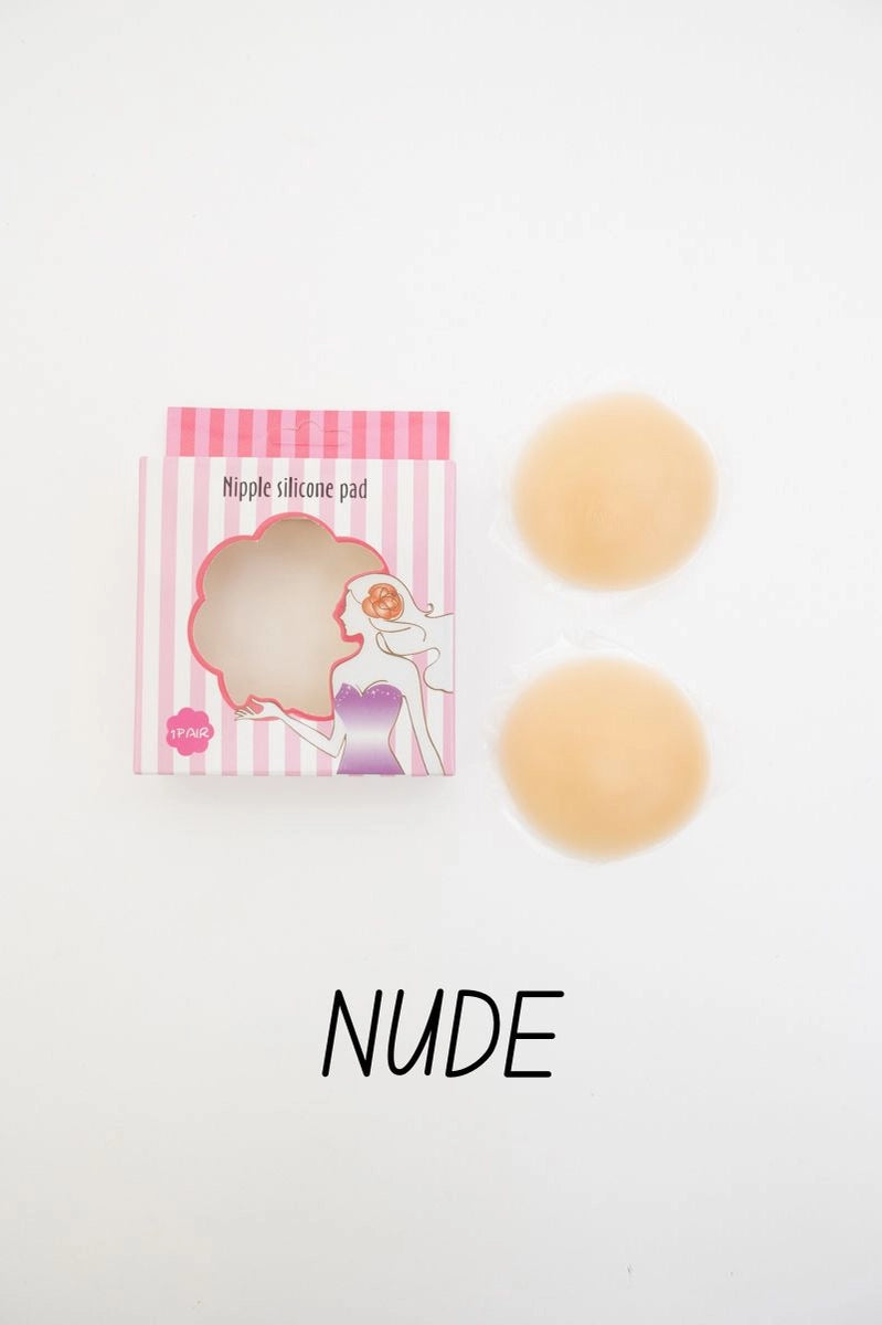 Reusable Silicone Nipple Covers