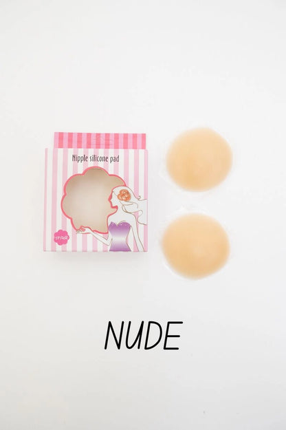 Reusable Silicone Nipple Covers
