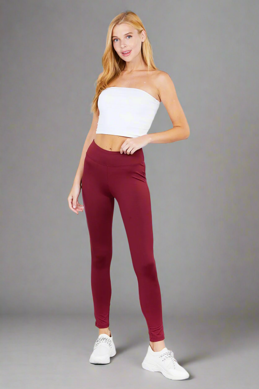 Ankle Length Workout Pant
