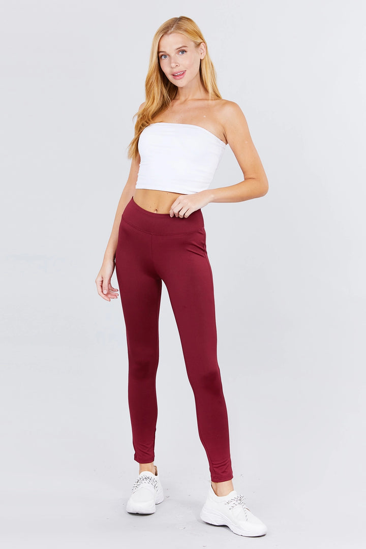 Ankle Length Workout Pant