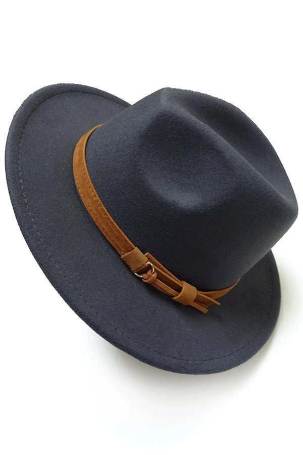 Felt Fedora Hat