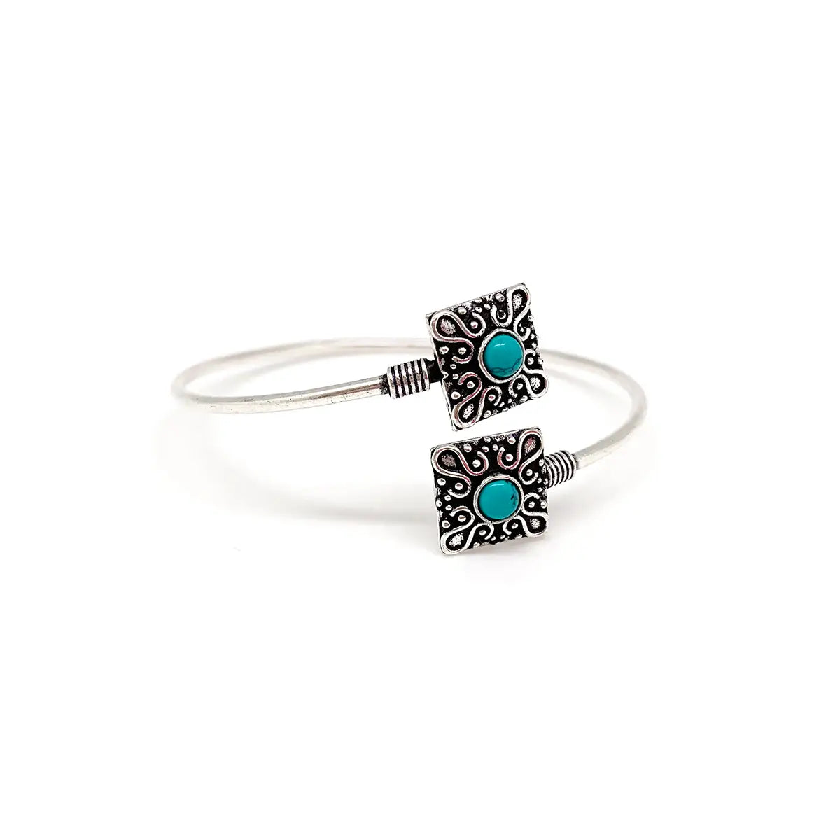 Tanvi Gemstone Bangle