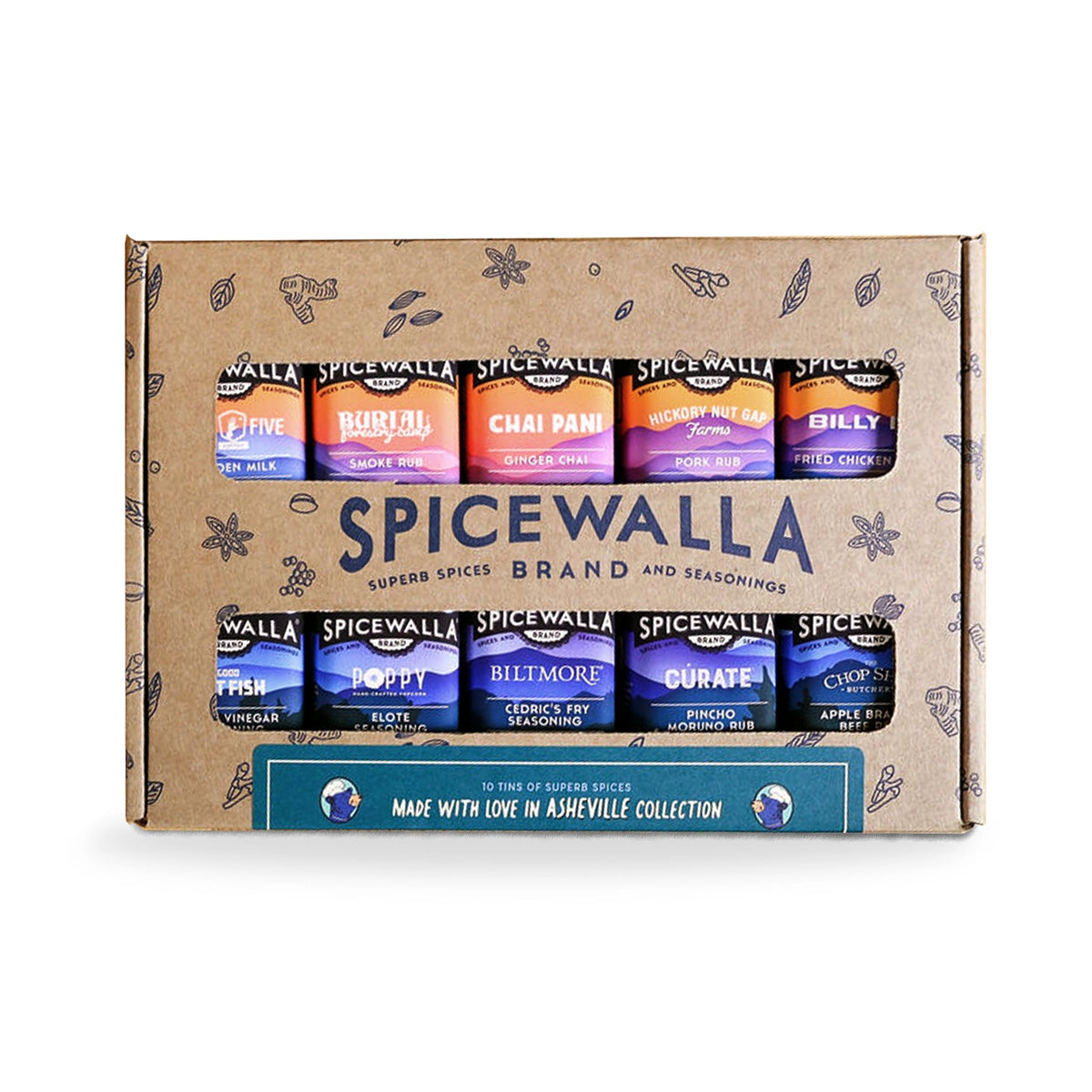 Spicewalla - Made With Love In Asheville