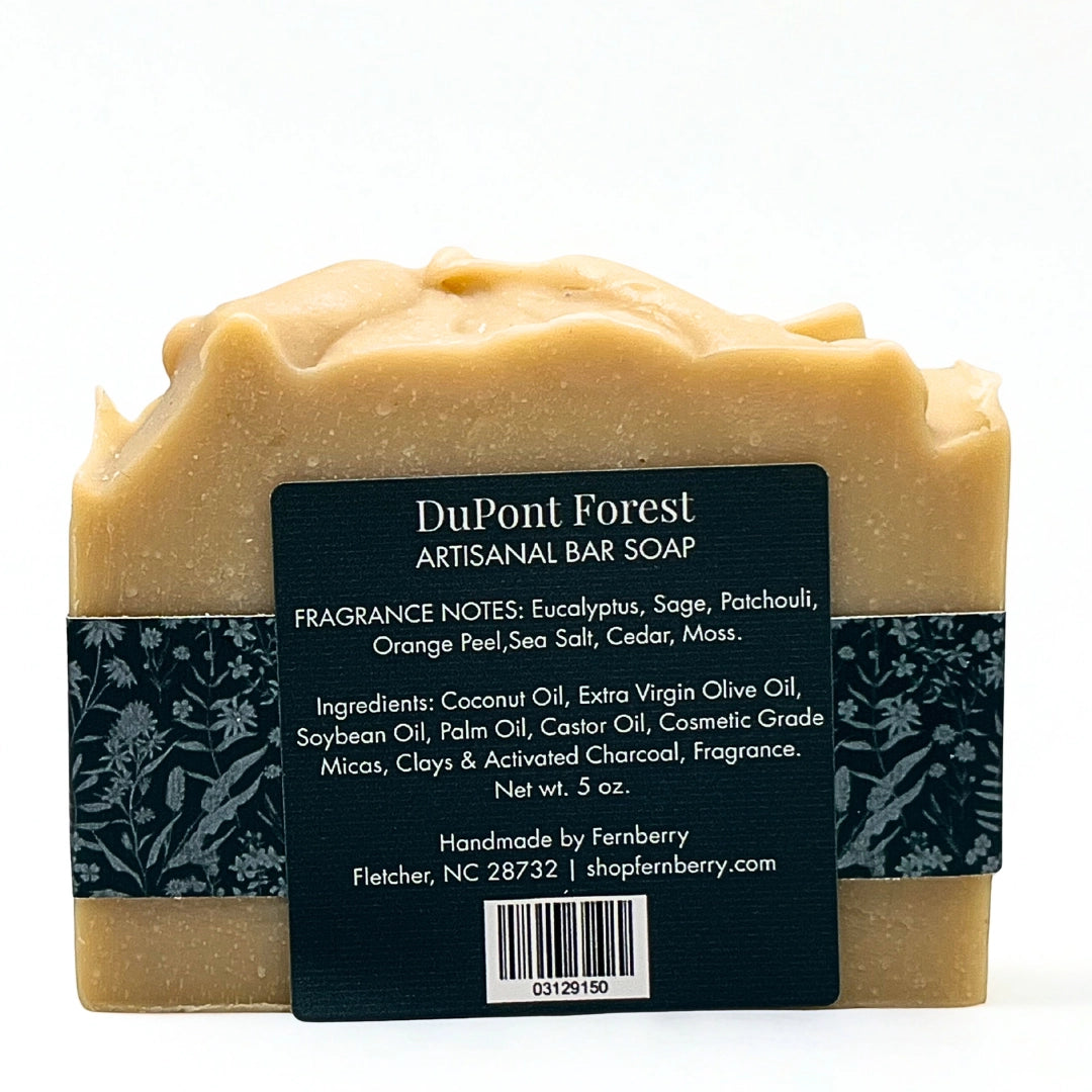 DuPont Forest - Artisanal Bar Soap