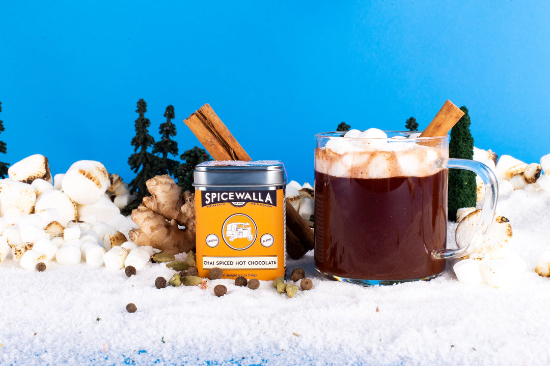 Spicewalla - Chai Spiced Hot Chocolate