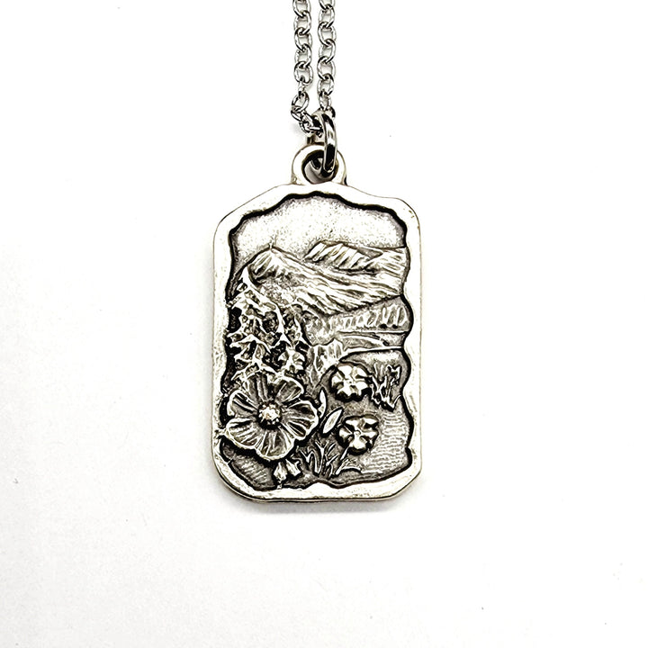 Wanderer's View Necklace