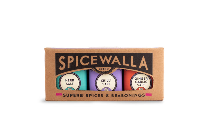 Spicewalla - Fancy Finishing Salts Collection