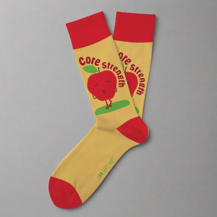 'Core Strength' Everyday Socks