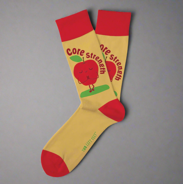 'Core Strength' Everyday Socks