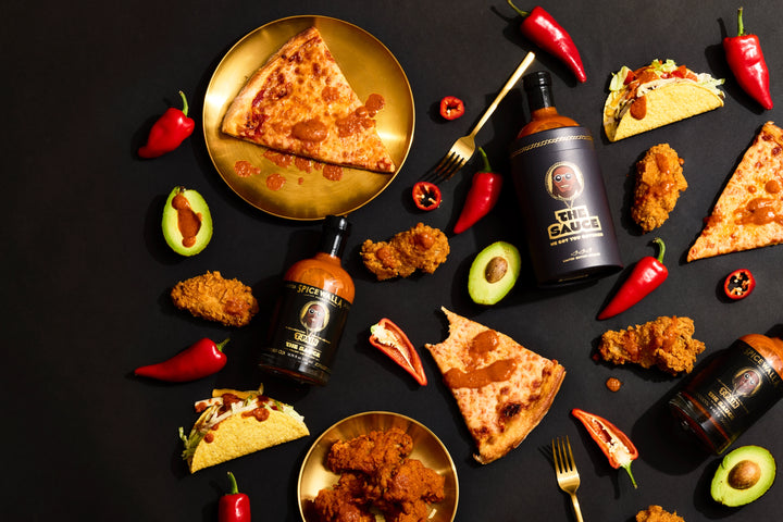Spicewalla + T-Pain Collab 'The Sauce'