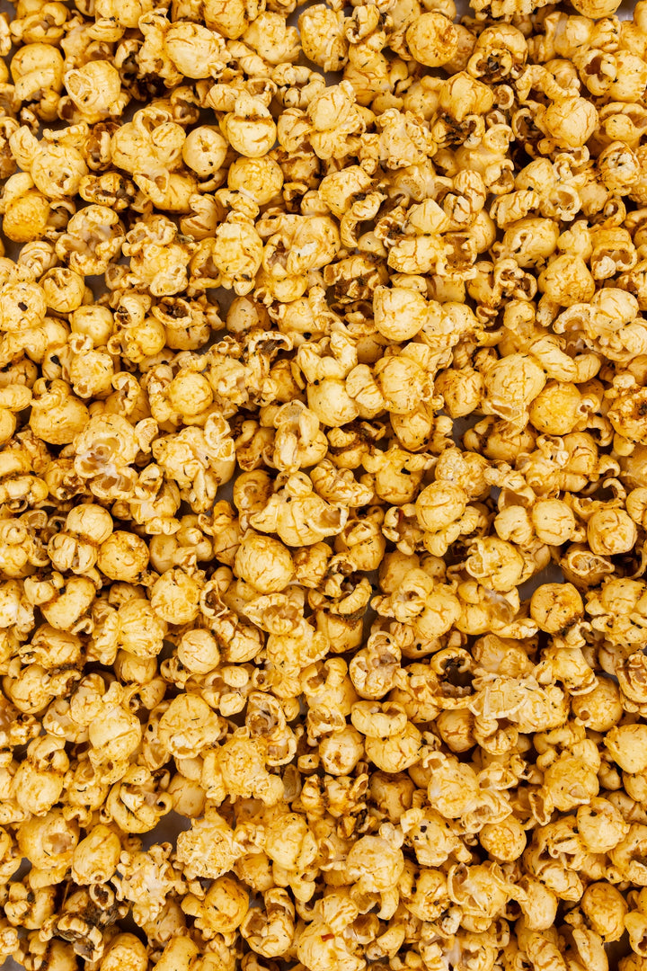 Poppy Handcrafted Popcorn -  Backyard Cookout